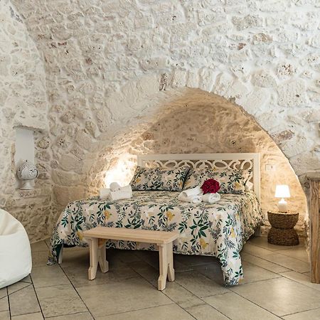 Luxury Suite Of Ostuni Exterior foto