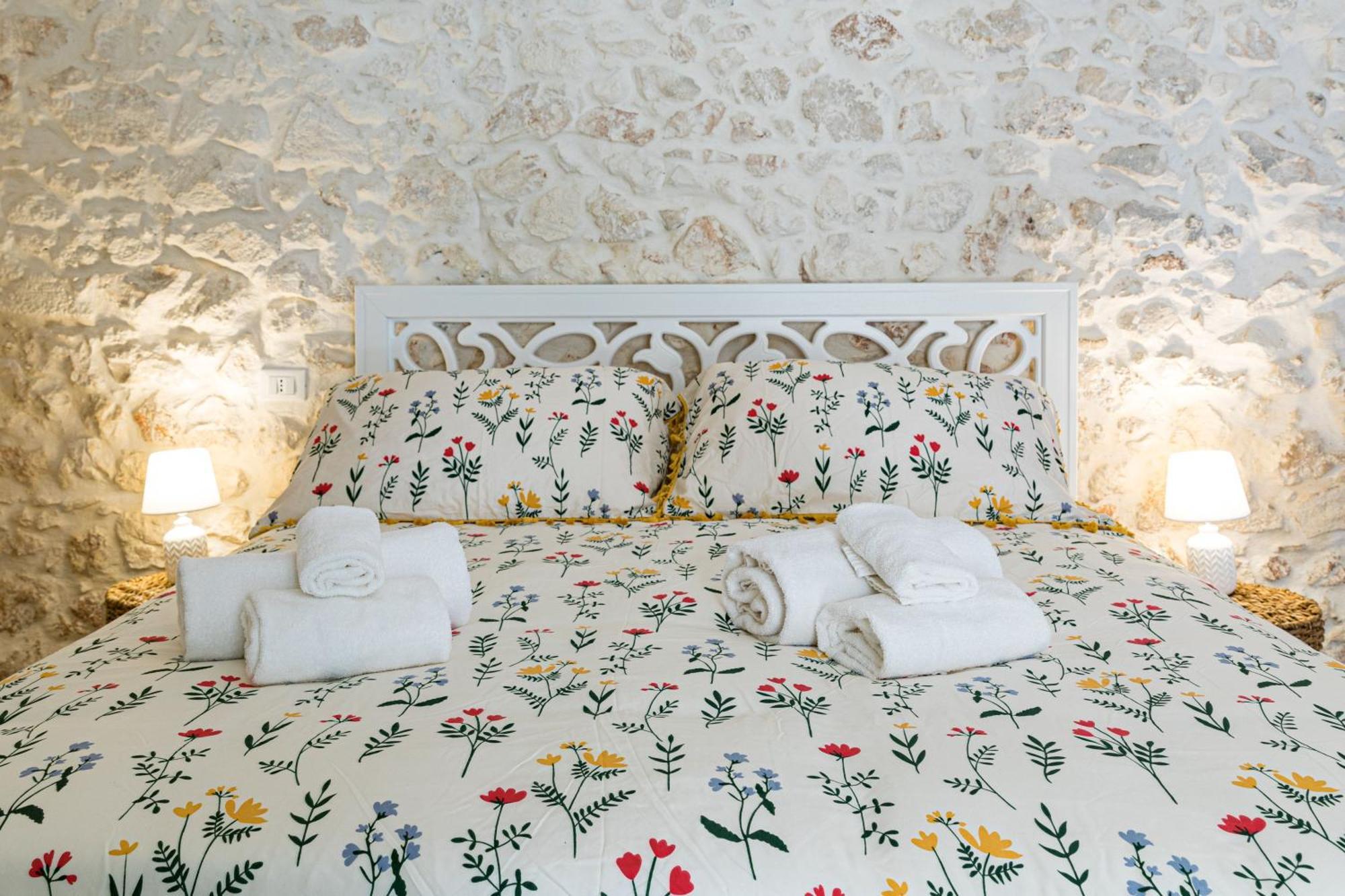 Luxury Suite Of Ostuni Exterior foto