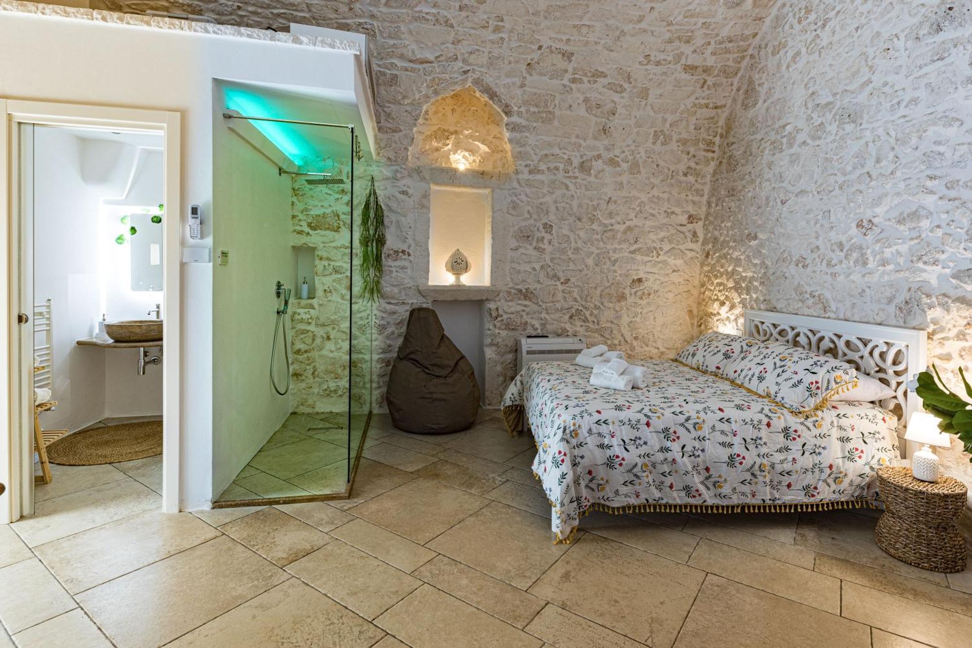 Luxury Suite Of Ostuni Exterior foto