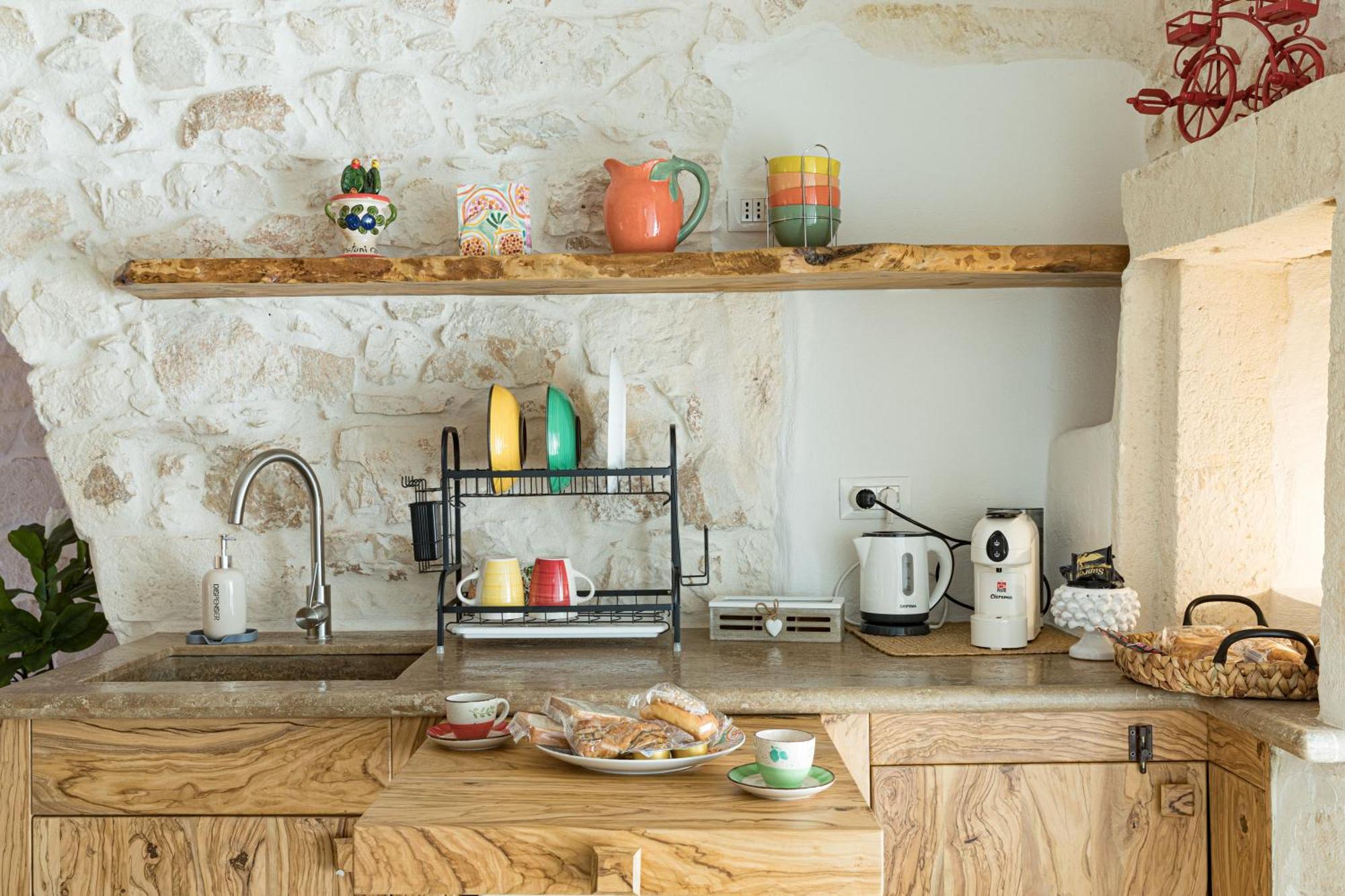 Luxury Suite Of Ostuni Exterior foto