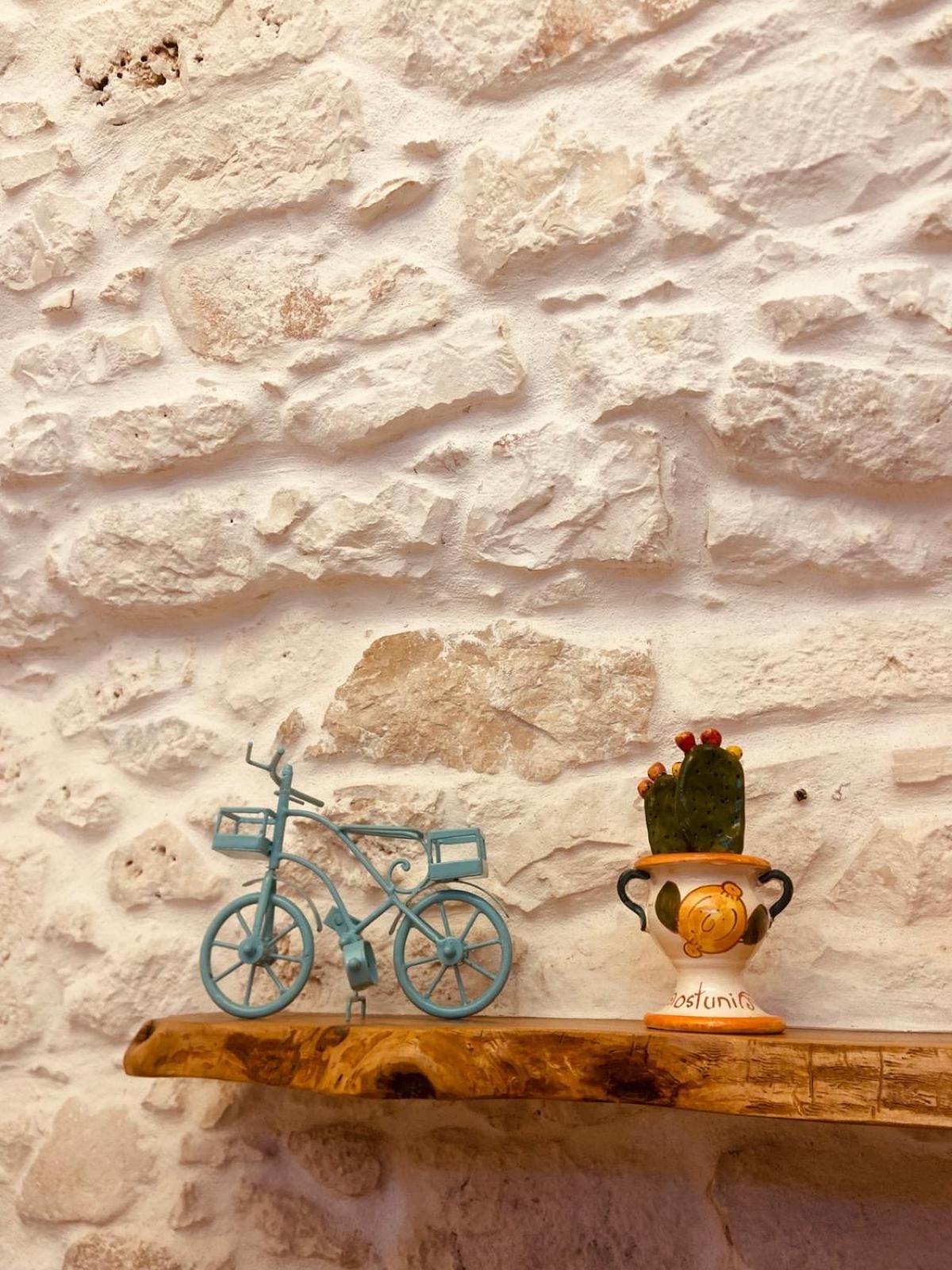 Luxury Suite Of Ostuni Exterior foto