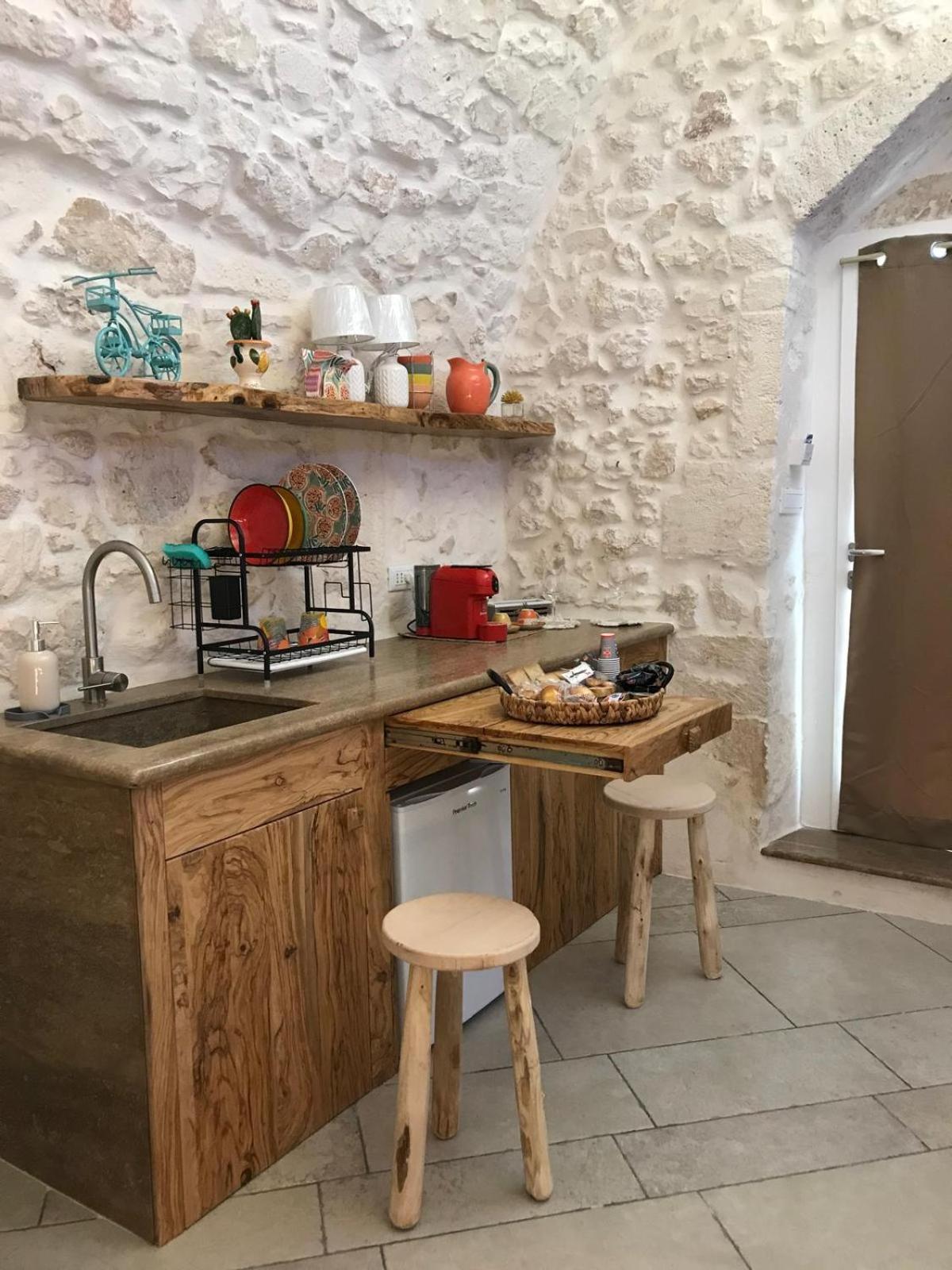 Luxury Suite Of Ostuni Exterior foto